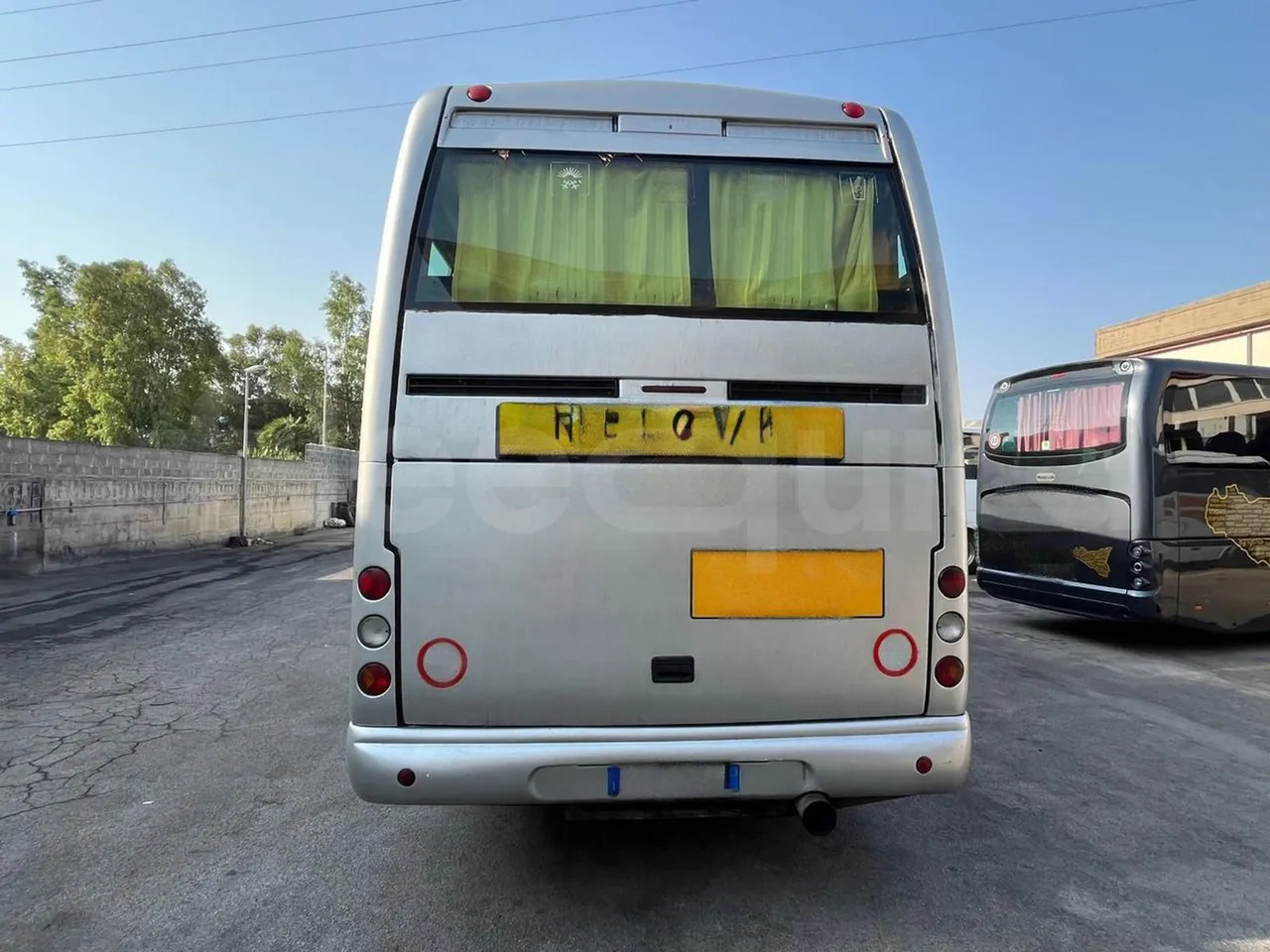 Irisbus 397E.12 - Autocar: foto 4 Irisbus 397E.12 - Autocar: foto 4