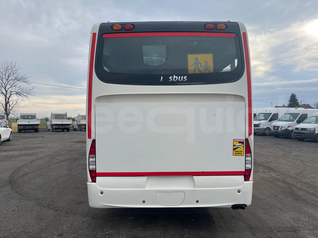 Irisbus Arway - Autocar: foto 5 Irisbus Arway - Autocar: foto 5