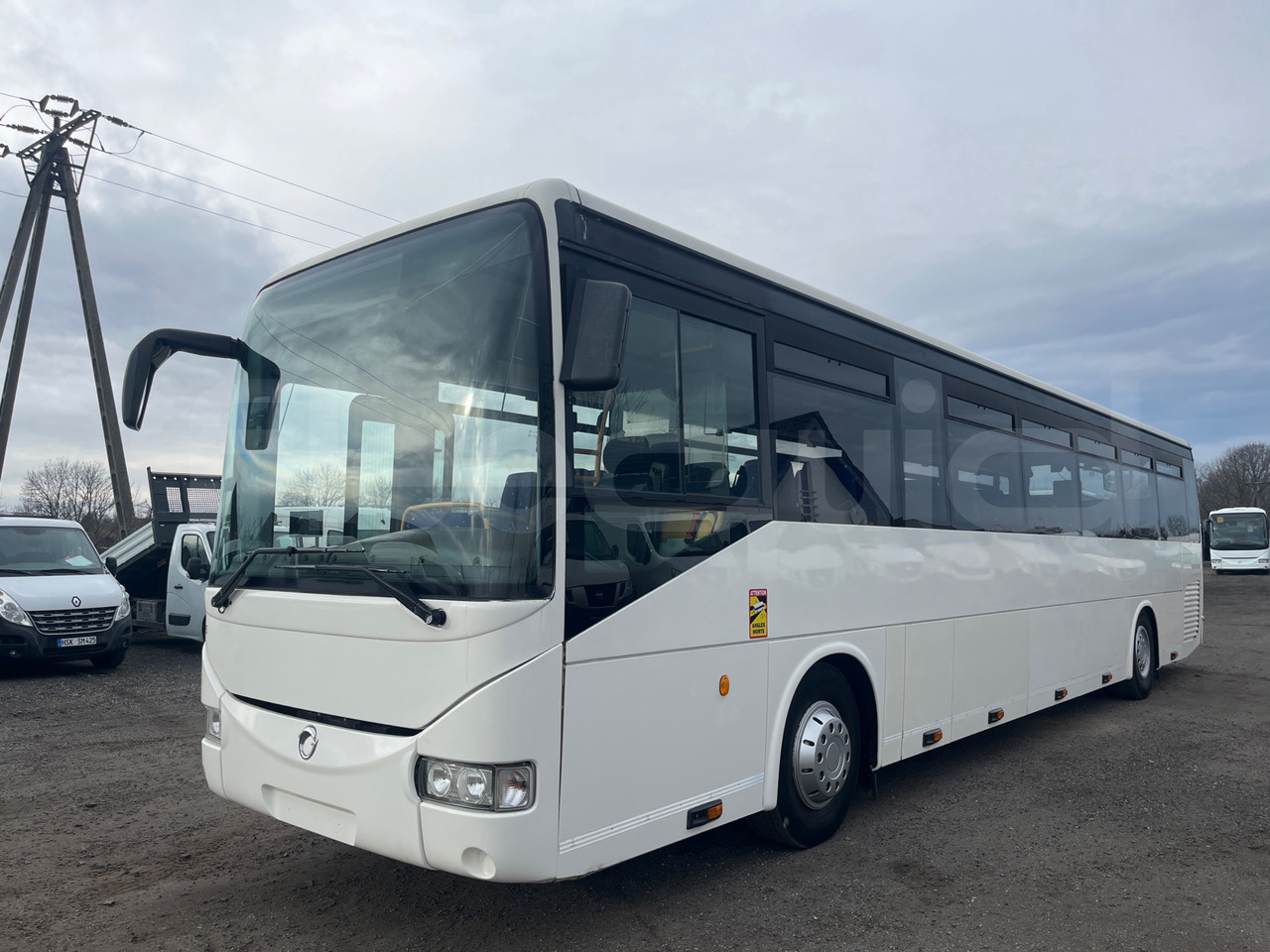 Irisbus Arway - Autocar: foto 4 Irisbus Arway - Autocar: foto 4