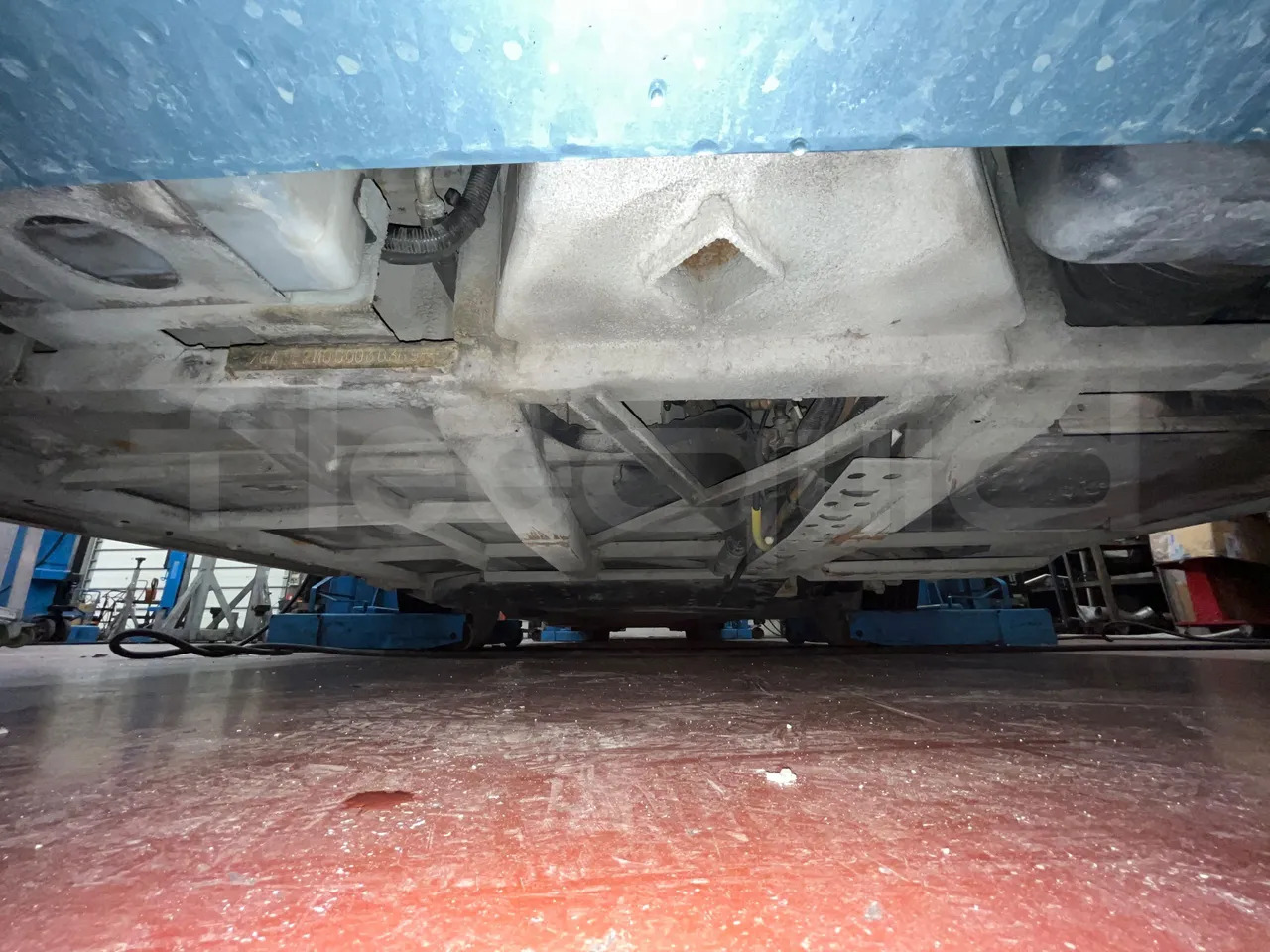 Arrendamiento de  Irisbus Citelis PS09D1 Irisbus Citelis PS09D1: foto 46