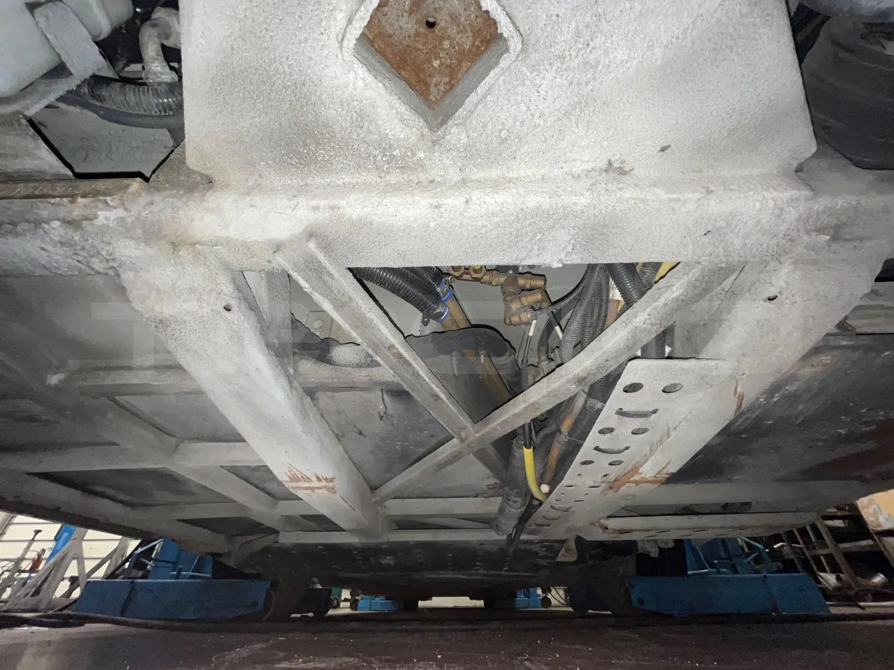 Arrendamiento de  Irisbus Citelis PS09D1 Irisbus Citelis PS09D1: foto 48