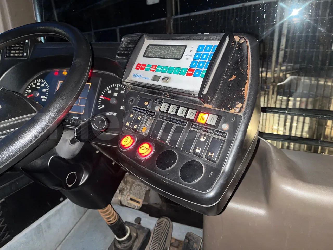 Arrendamiento de  Irisbus Citelis PS09D1 Irisbus Citelis PS09D1: foto 22