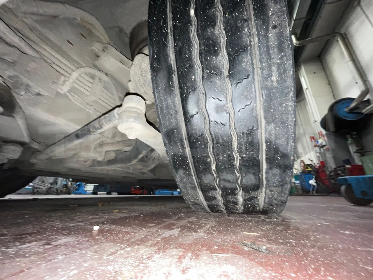 Arrendamiento de  Irisbus Citelis PS09D1 Irisbus Citelis PS09D1: foto 44