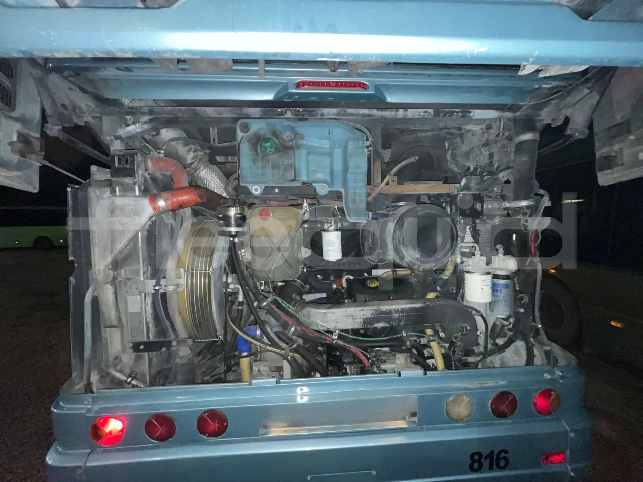 Arrendamiento de  Irisbus Citelis PS09D1 Irisbus Citelis PS09D1: foto 16