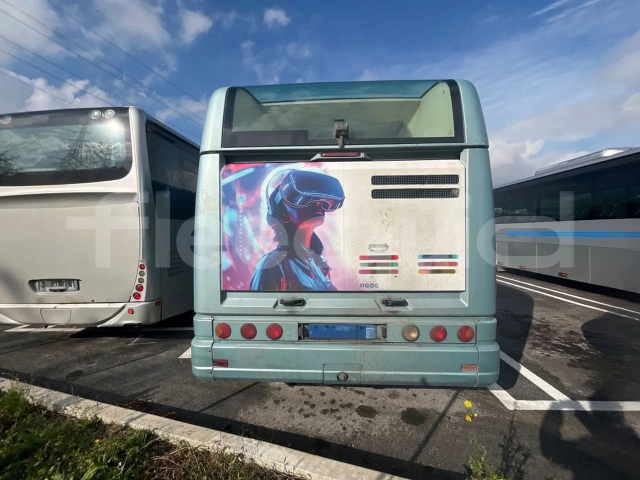 Irisbus Citelis PS09D1 - Autobús urbano: foto 5 Irisbus Citelis PS09D1 - Autobús urbano: foto 5