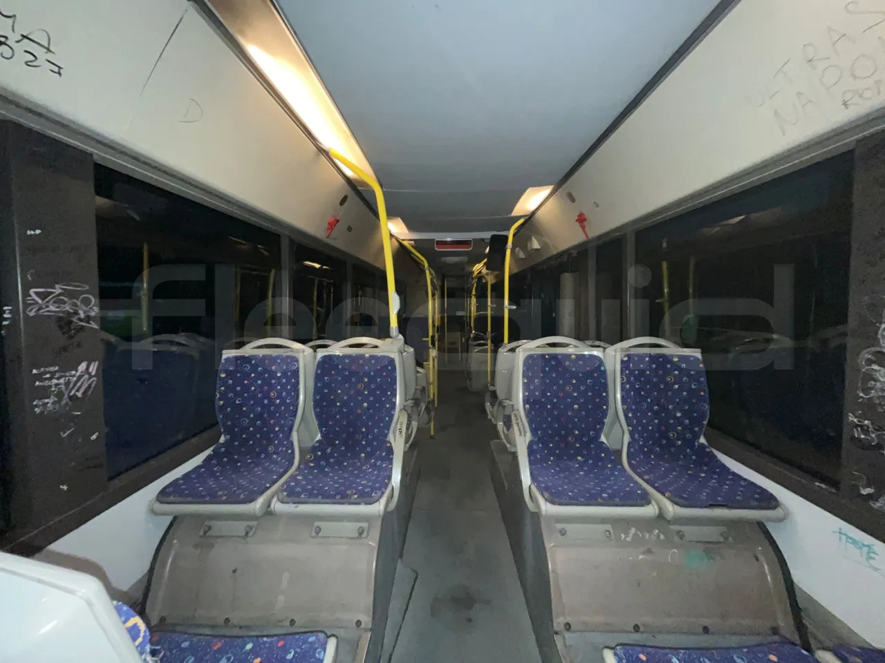 Arrendamiento de  Irisbus Citelis PS09D1 Irisbus Citelis PS09D1: foto 28