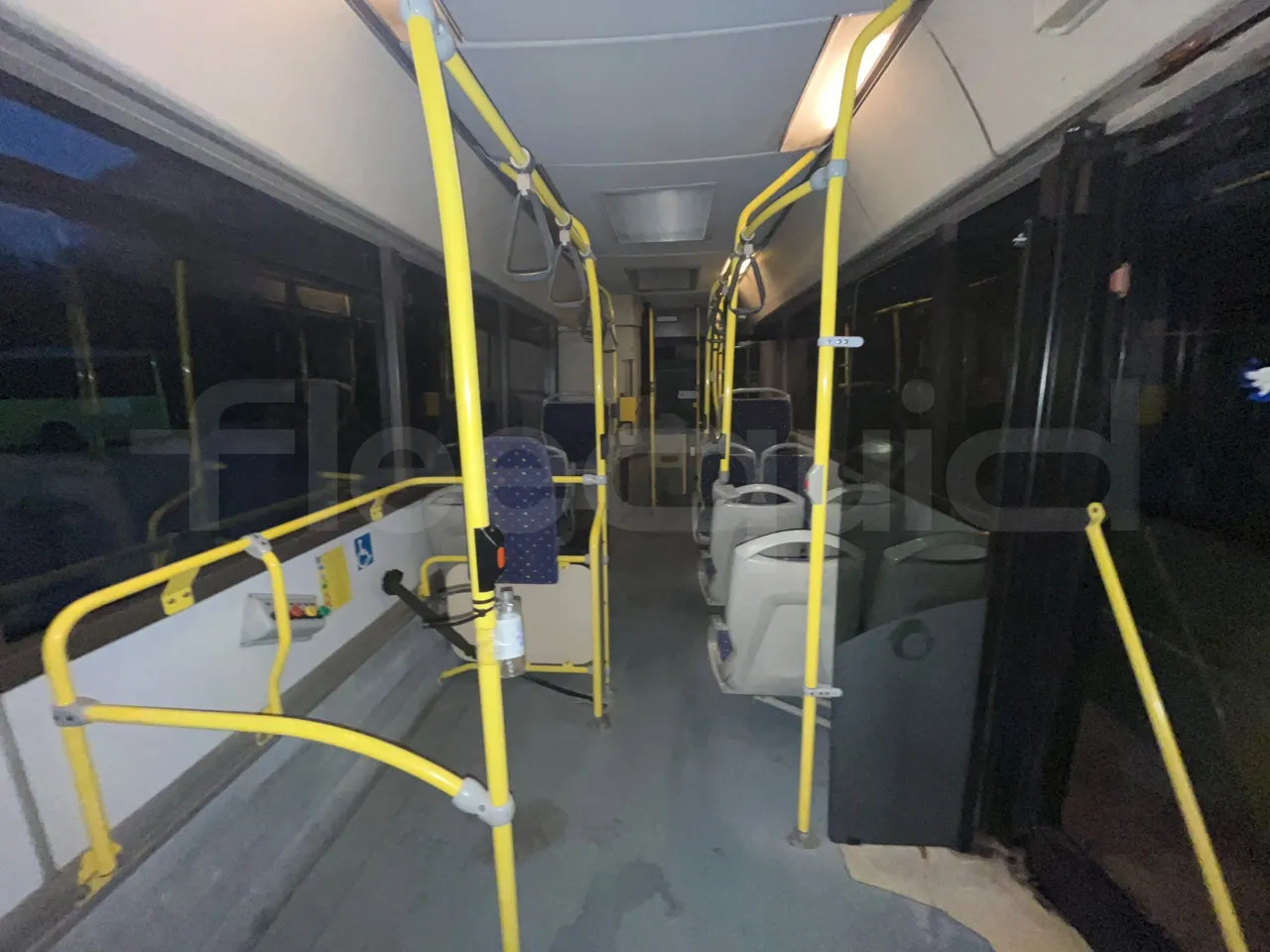 Arrendamiento de  Irisbus Citelis PS09D1 Irisbus Citelis PS09D1: foto 29