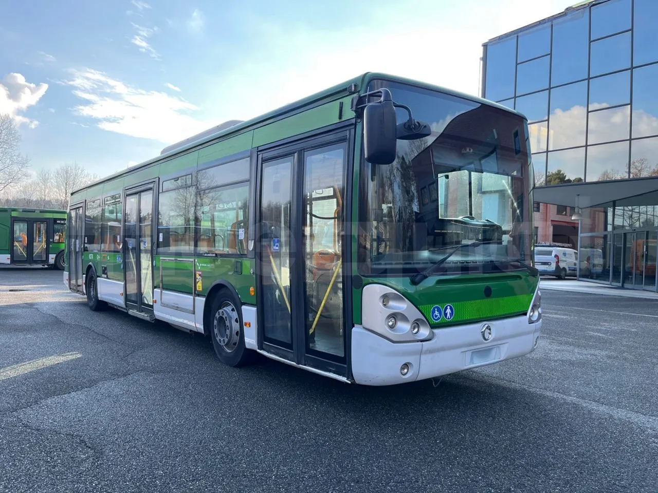 Irisbus Citelis PS09D1 - Autobús urbano: foto 1 Irisbus Citelis PS09D1 - Autobús urbano: foto 1