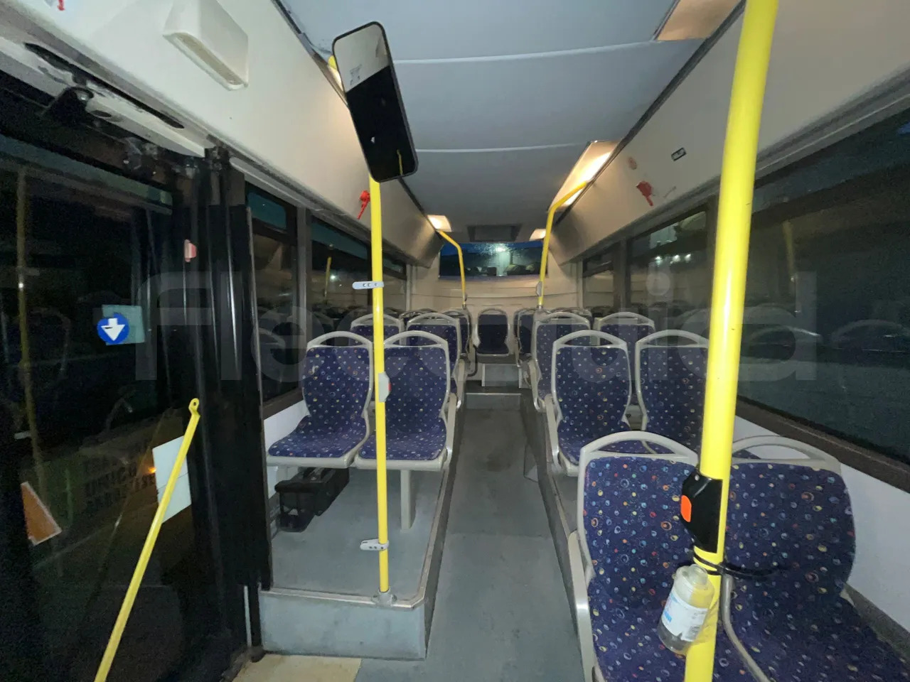 Arrendamiento de  Irisbus Citelis PS09D1 Irisbus Citelis PS09D1: foto 27