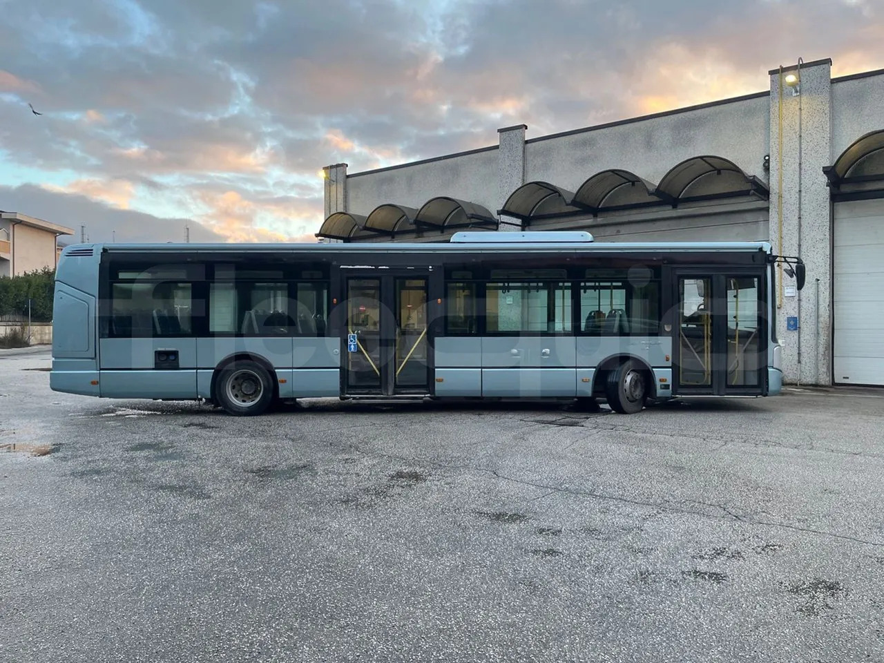 Arrendamiento de  Irisbus Citelis PS09D1 Irisbus Citelis PS09D1: foto 11