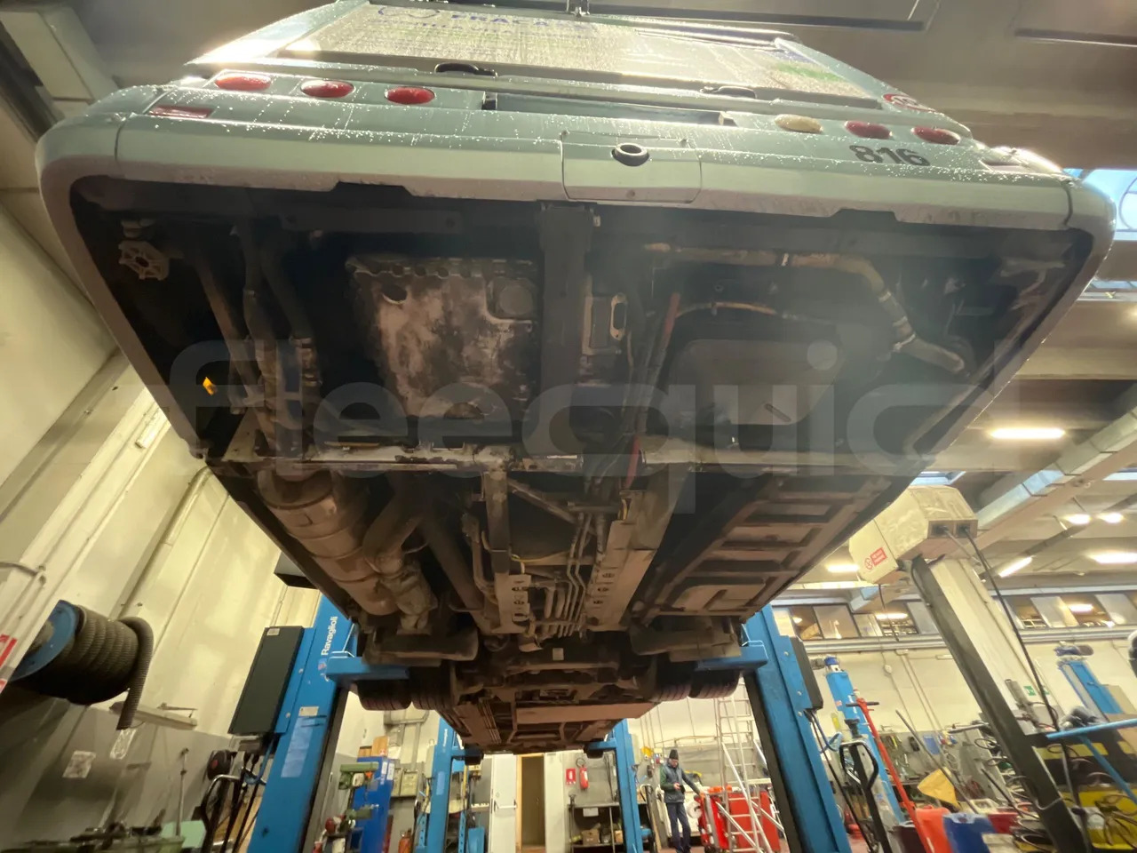 Arrendamiento de  Irisbus Citelis PS09D1 Irisbus Citelis PS09D1: foto 42