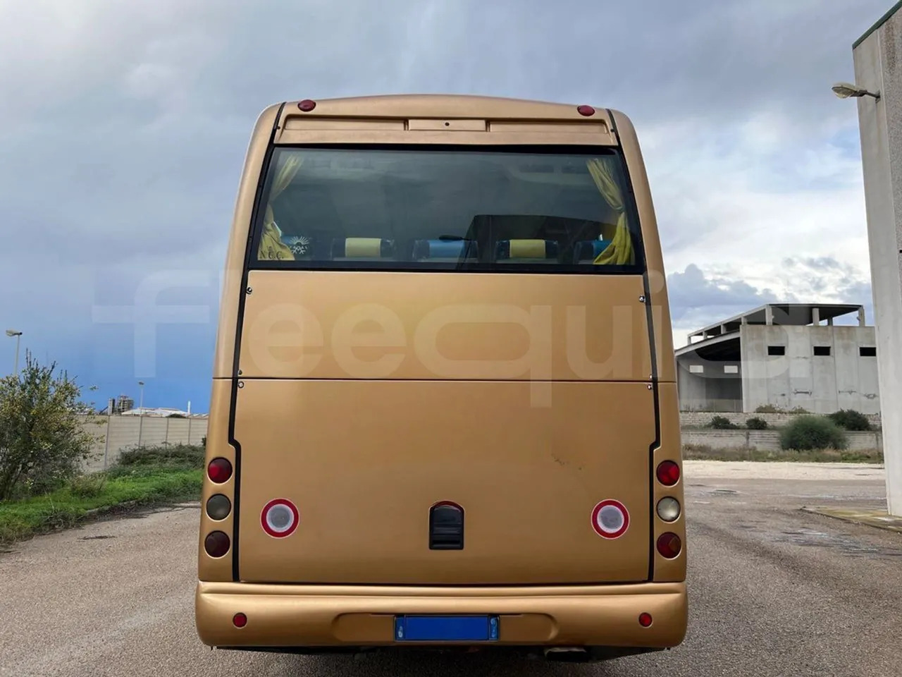 Irisbus Domino Orlandi 2001 - Autocar: foto 5 Irisbus Domino Orlandi 2001 - Autocar: foto 5