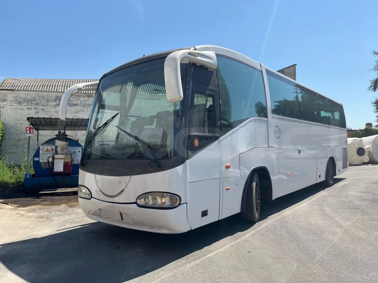 Irizar Scania Century - Autocar: foto 4 Irizar Scania Century - Autocar: foto 4
