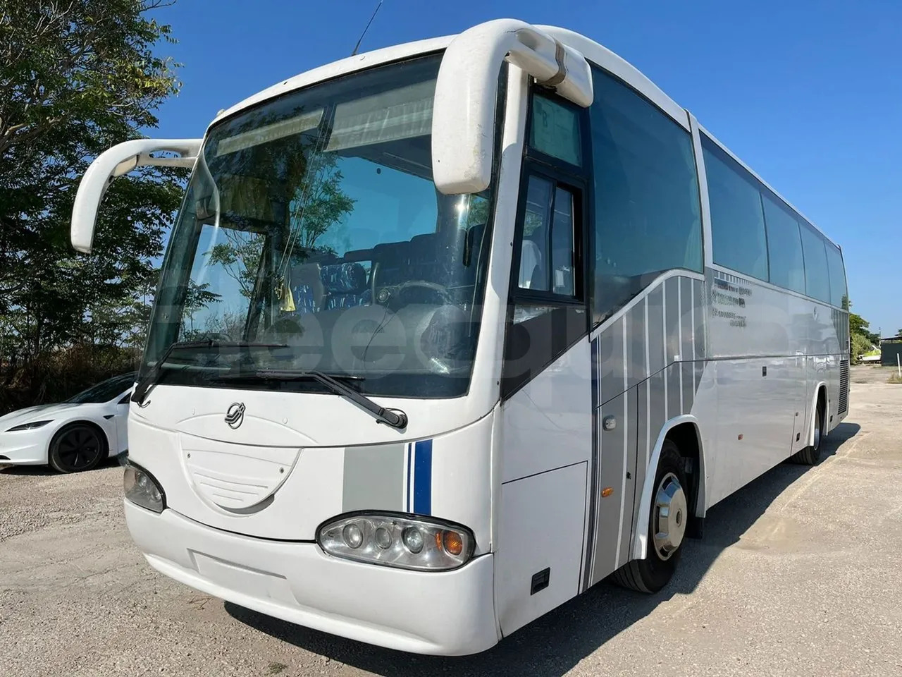 Irizar Scania Century - Autocar: foto 4 Irizar Scania Century - Autocar: foto 4