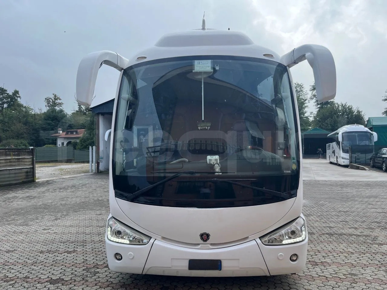 Irizar Scania - Autocar: foto 2 Irizar Scania - Autocar: foto 2