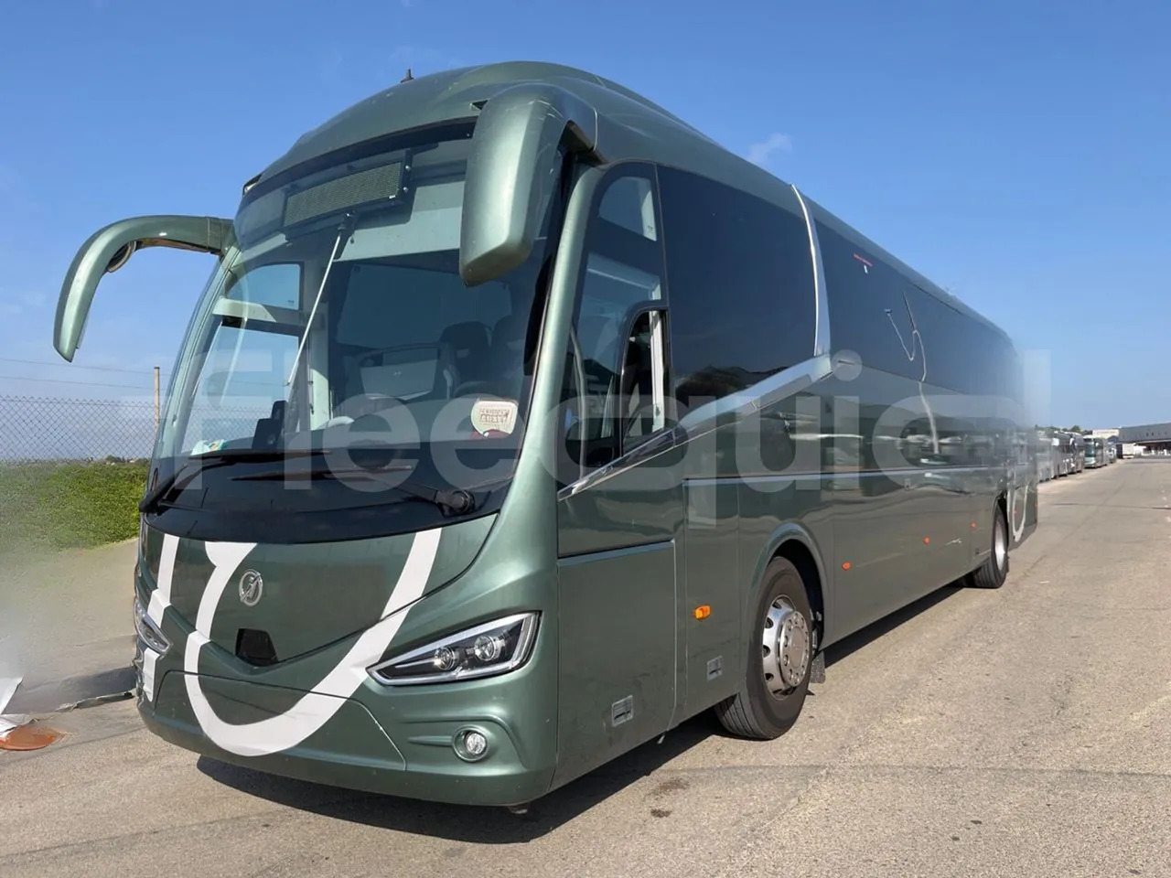 Irizar i6 - Autocar: foto 4 Irizar i6 - Autocar: foto 4