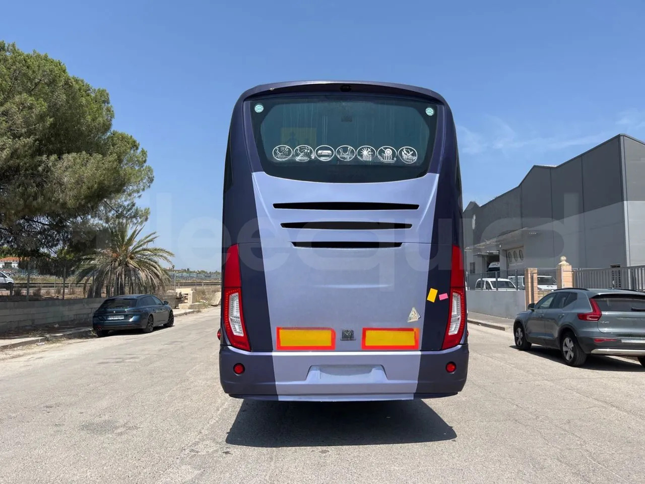 Irizar i6 - Autocar: foto 5 Irizar i6 - Autocar: foto 5