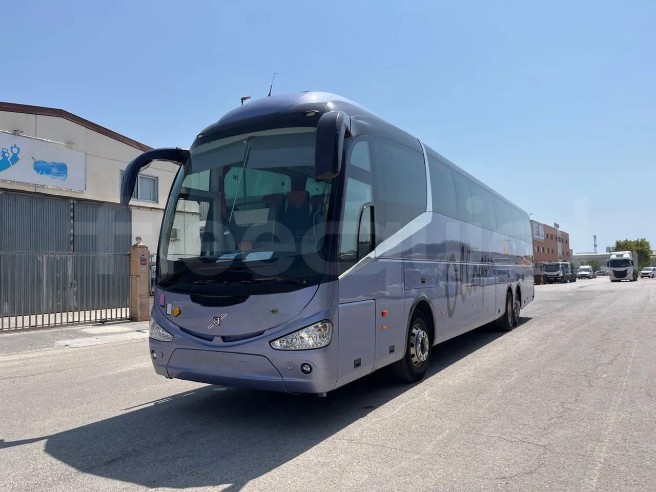 Irizar i6 - Autocar: foto 4 Irizar i6 - Autocar: foto 4