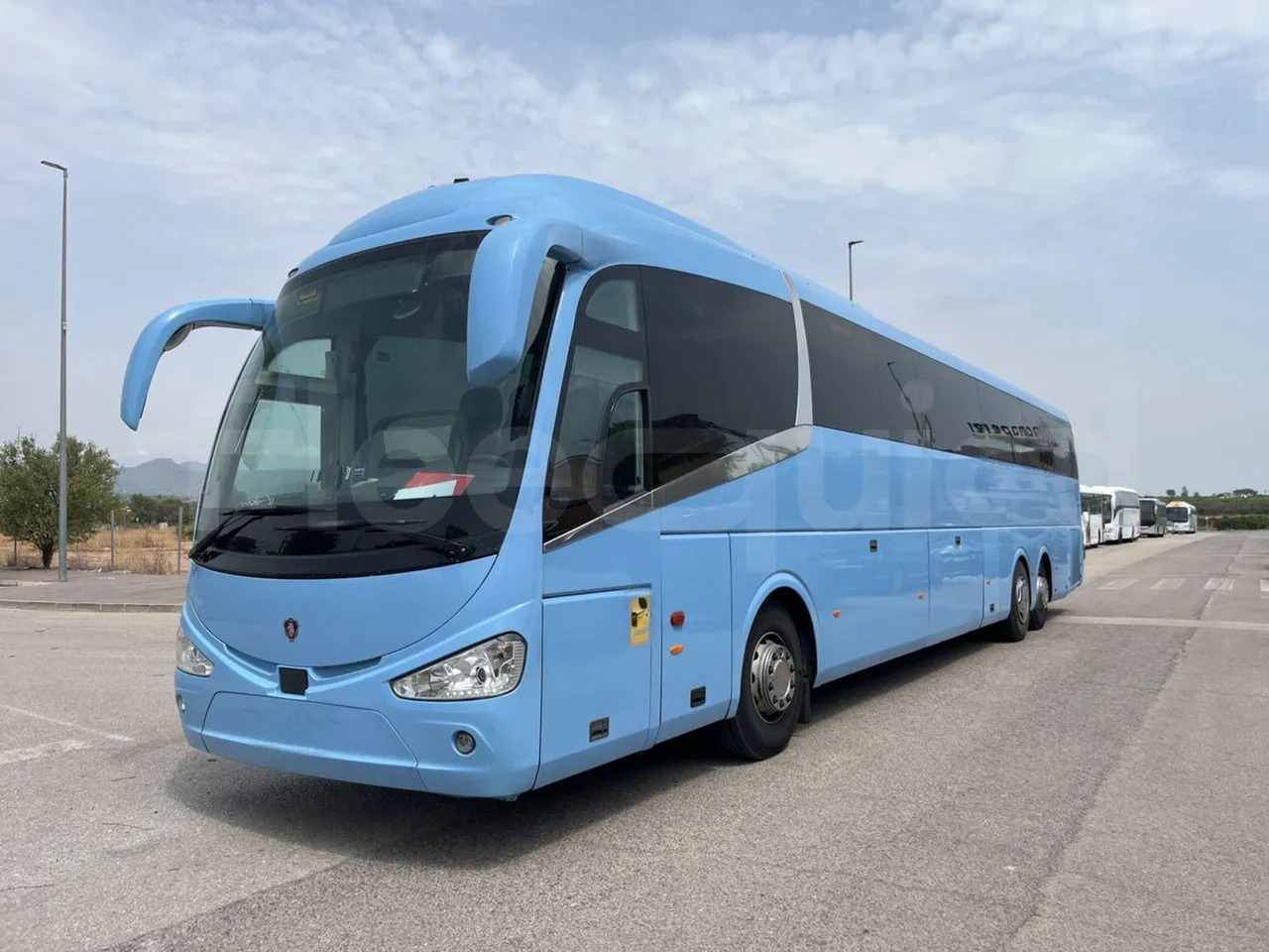 Irizar i6 - Autocar: foto 4 Irizar i6 - Autocar: foto 4