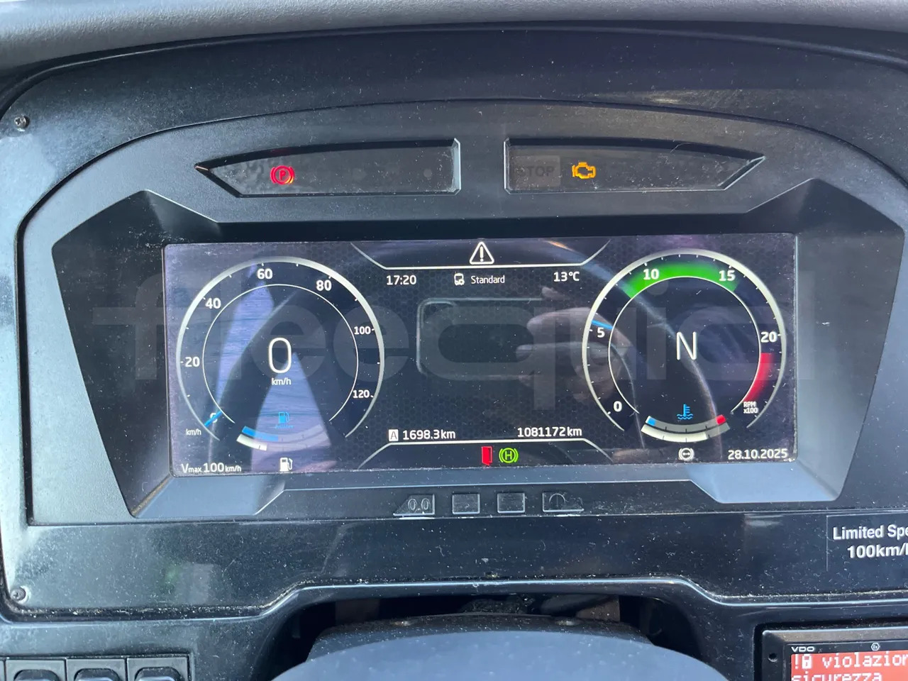 Irizar i6 - Autocar: foto 3 Irizar i6 - Autocar: foto 3