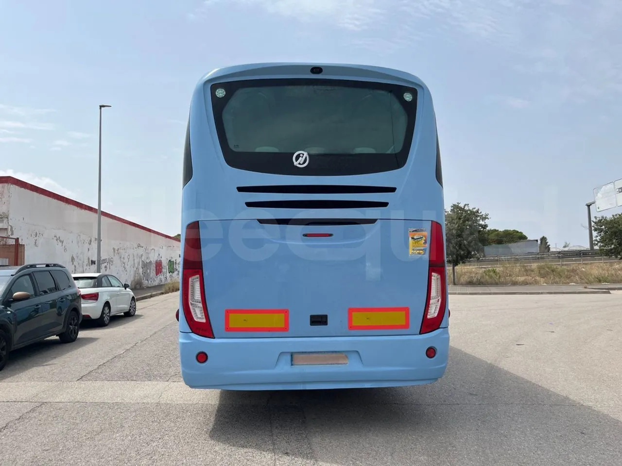 Irizar i6 - Autocar: foto 5 Irizar i6 - Autocar: foto 5