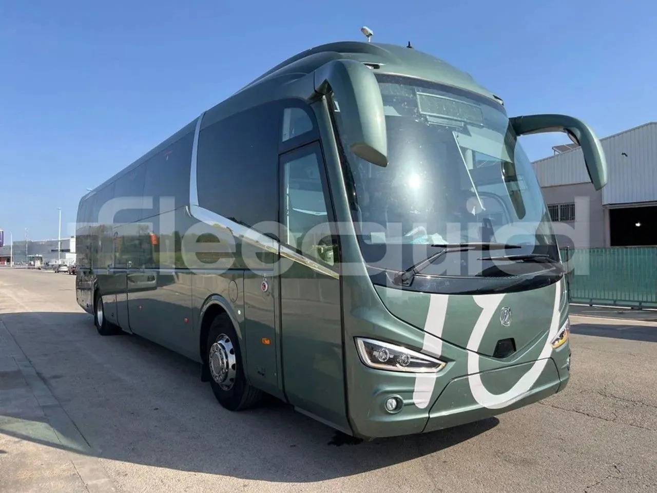Irizar i6 - Autocar: foto 1 Irizar i6 - Autocar: foto 1