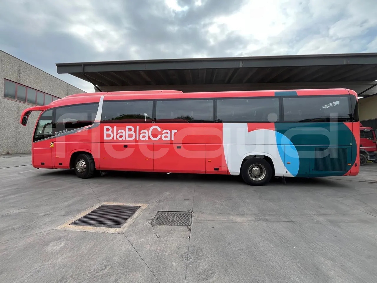 Irizar i6 - Autocar: foto 5 Irizar i6 - Autocar: foto 5