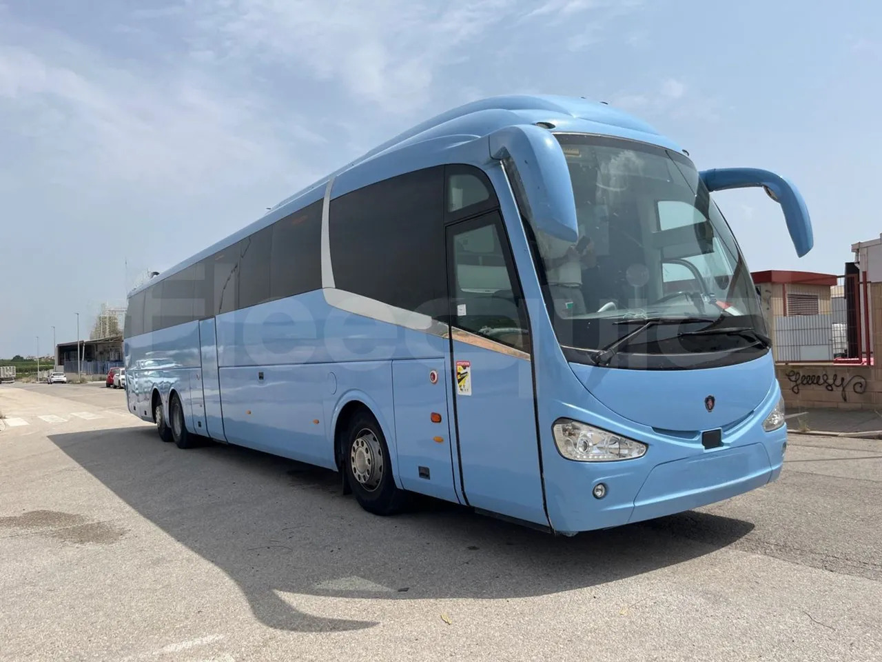 Irizar i6 - Autocar: foto 1 Irizar i6 - Autocar: foto 1
