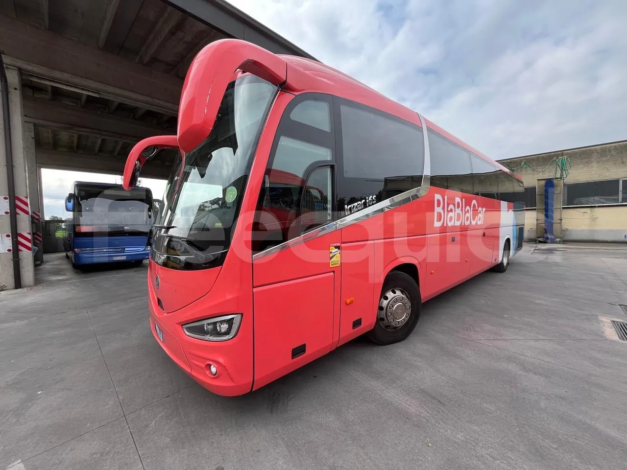 Irizar i6 - Autocar: foto 3 Irizar i6 - Autocar: foto 3
