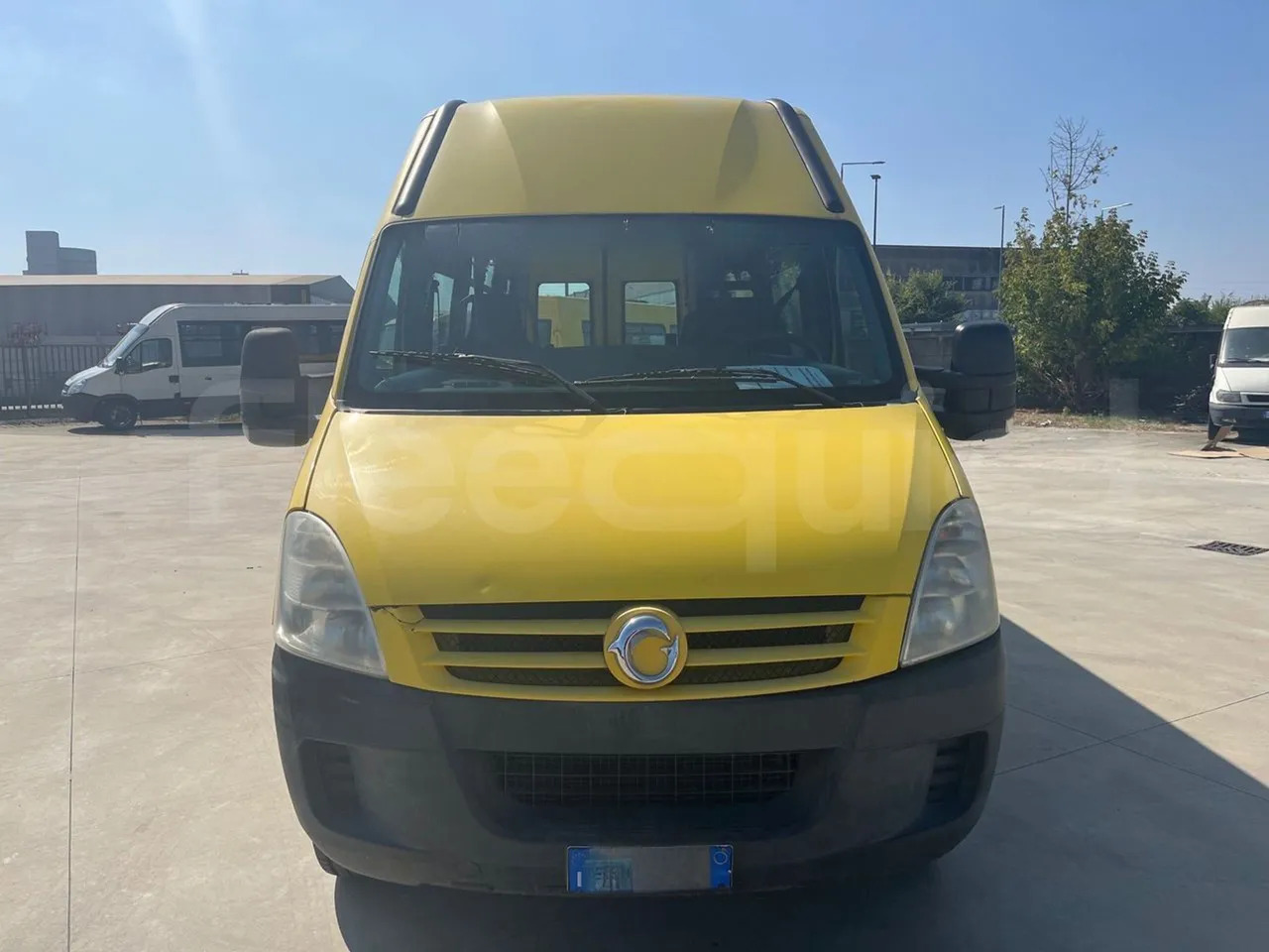 Iveco A50 - Autobús escolar: foto 2 Iveco A50 - Autobús escolar: foto 2