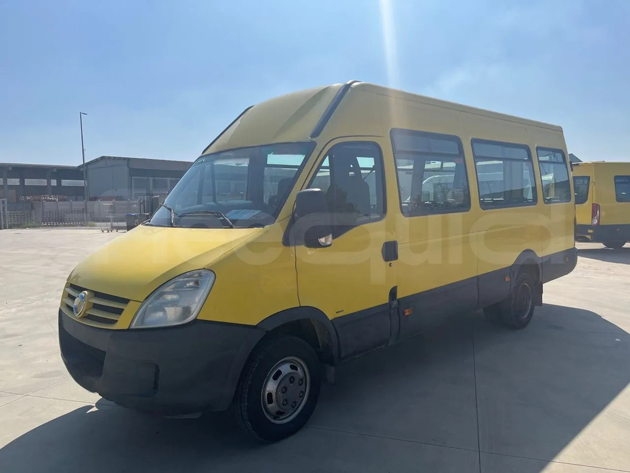 Iveco A50 - Autobús escolar: foto 4 Iveco A50 - Autobús escolar: foto 4