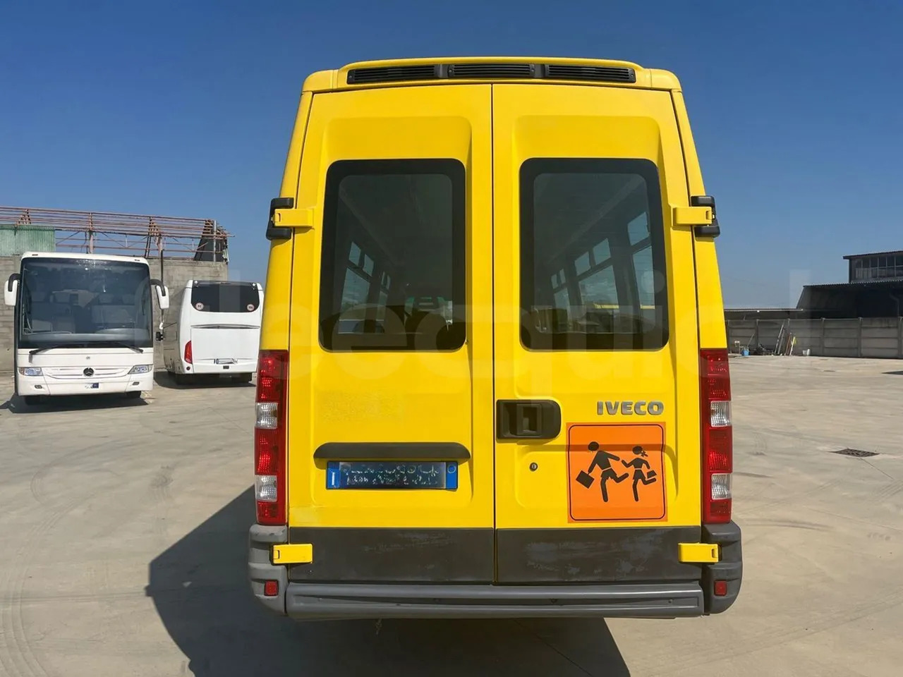 Iveco A50 - Autobús escolar: foto 5 Iveco A50 - Autobús escolar: foto 5