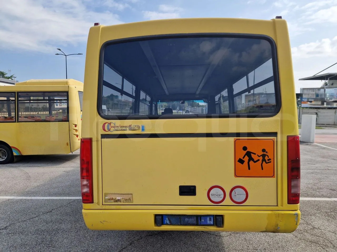 Iveco Cacciamali - Autobús escolar: foto 5 Iveco Cacciamali - Autobús escolar: foto 5