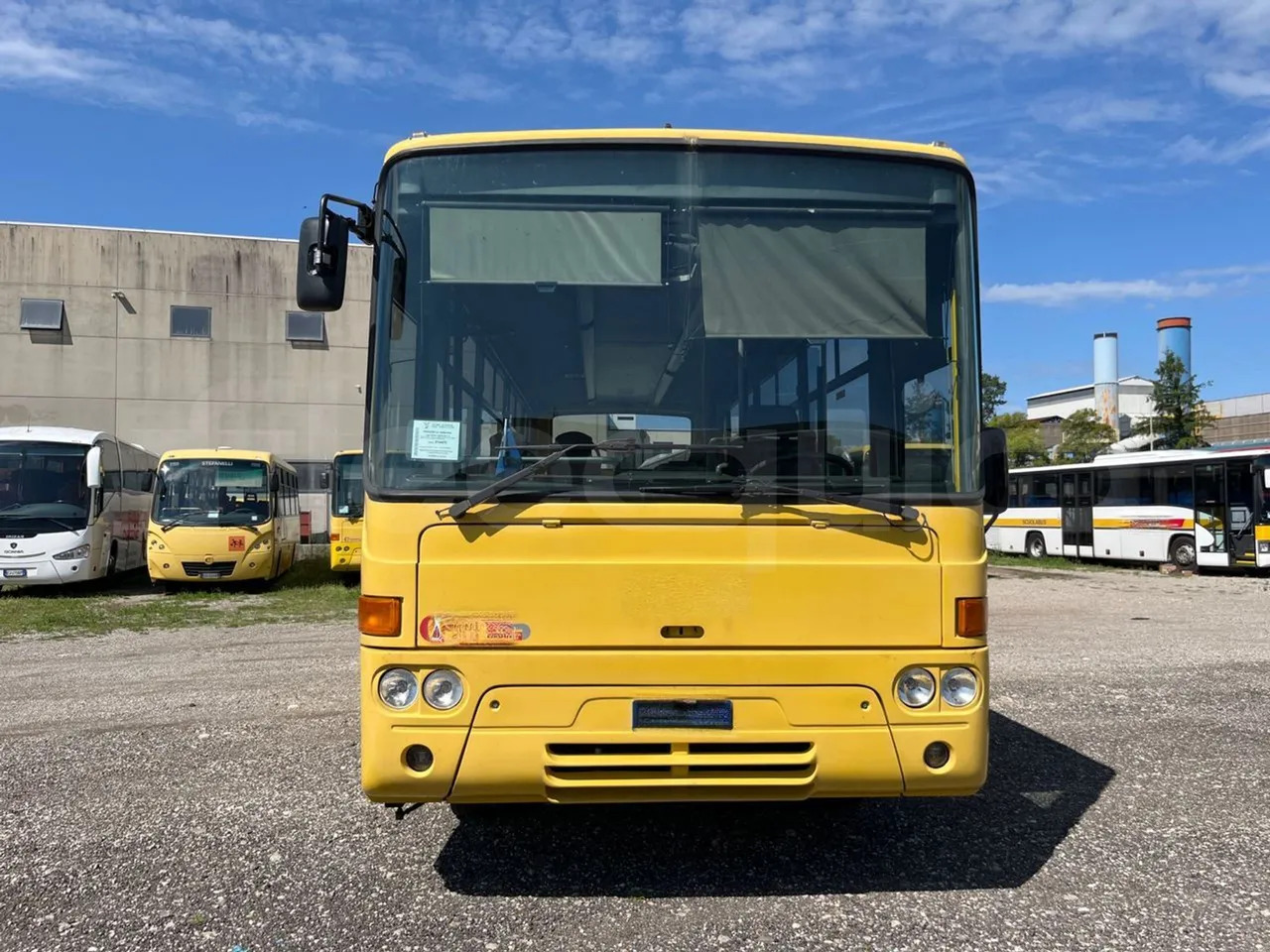 Iveco Cacciamali - Autobús escolar: foto 2 Iveco Cacciamali - Autobús escolar: foto 2