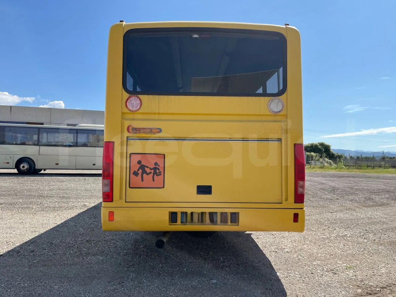 Iveco Cacciamali - Autobús escolar: foto 5 Iveco Cacciamali - Autobús escolar: foto 5