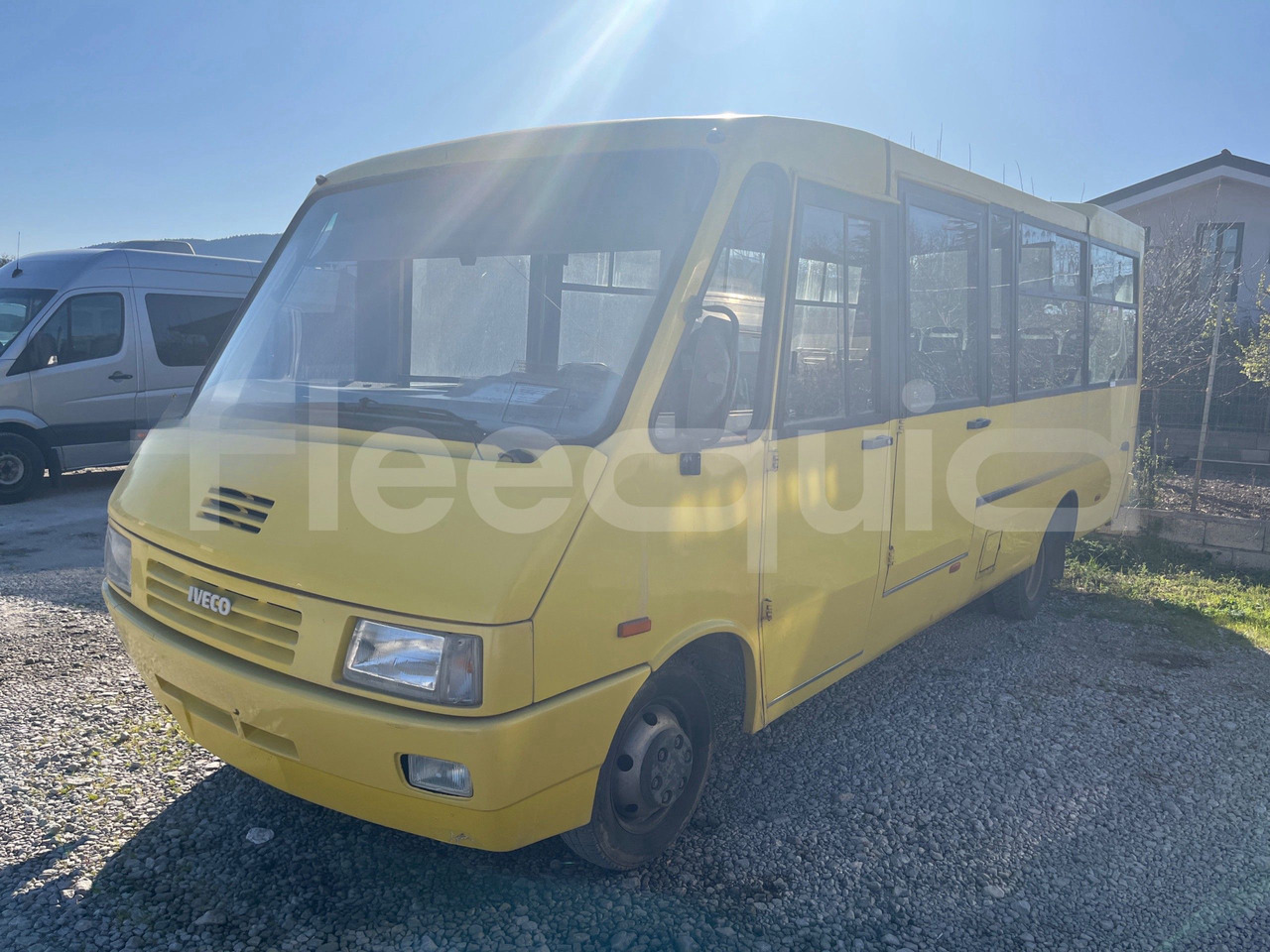 Iveco Cacciamali - Autobús escolar: foto 4 Iveco Cacciamali - Autobús escolar: foto 4