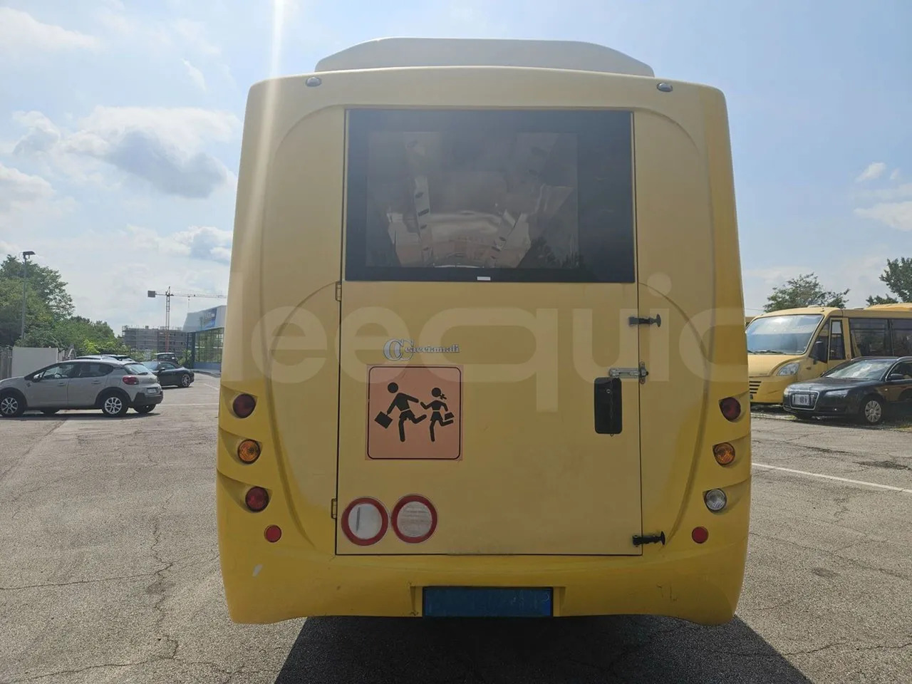Iveco Cacciamali - Autobús escolar: foto 5 Iveco Cacciamali - Autobús escolar: foto 5