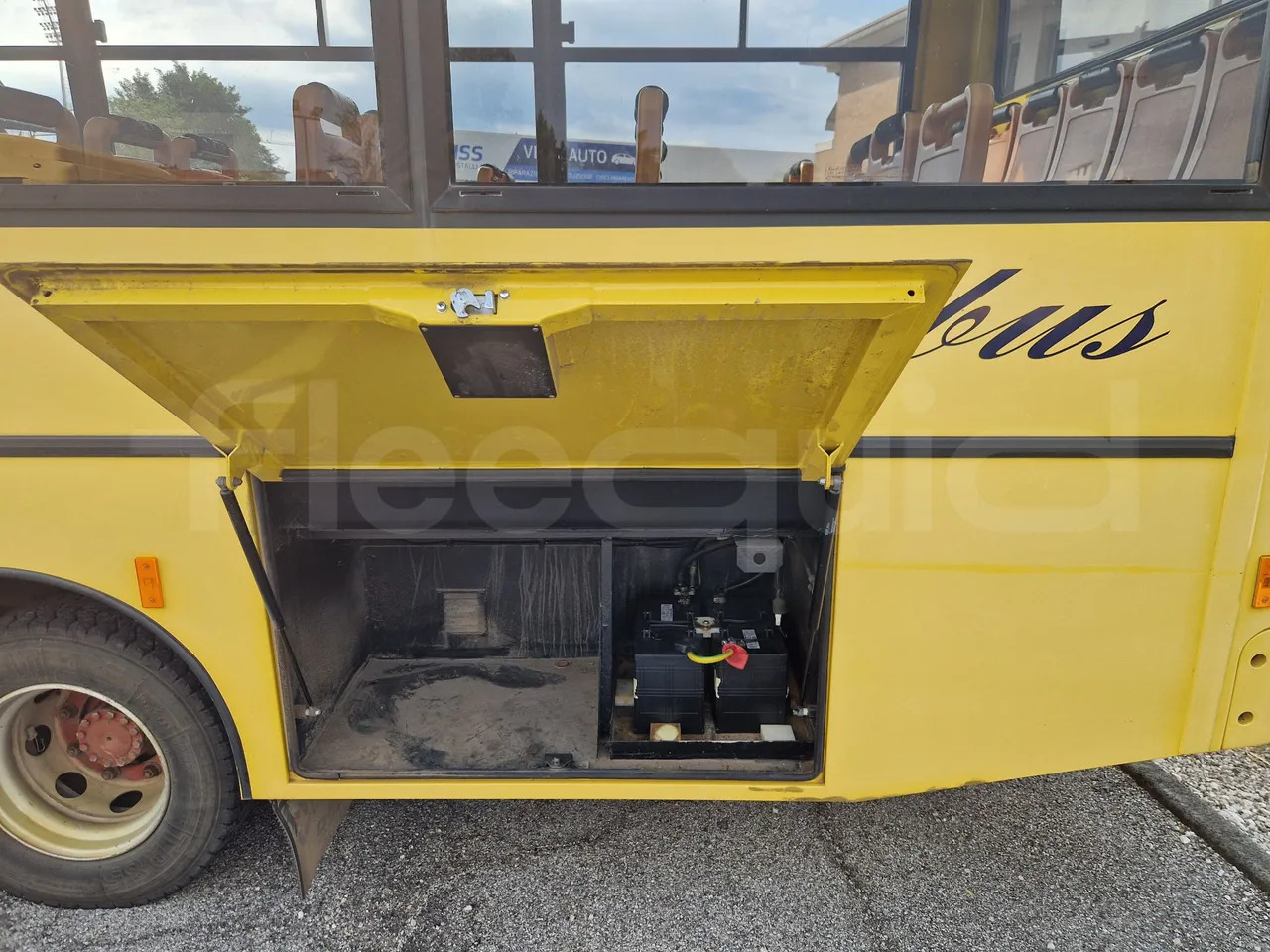 Arrendamiento de  Iveco Cacciamali Iveco Cacciamali: foto 20
