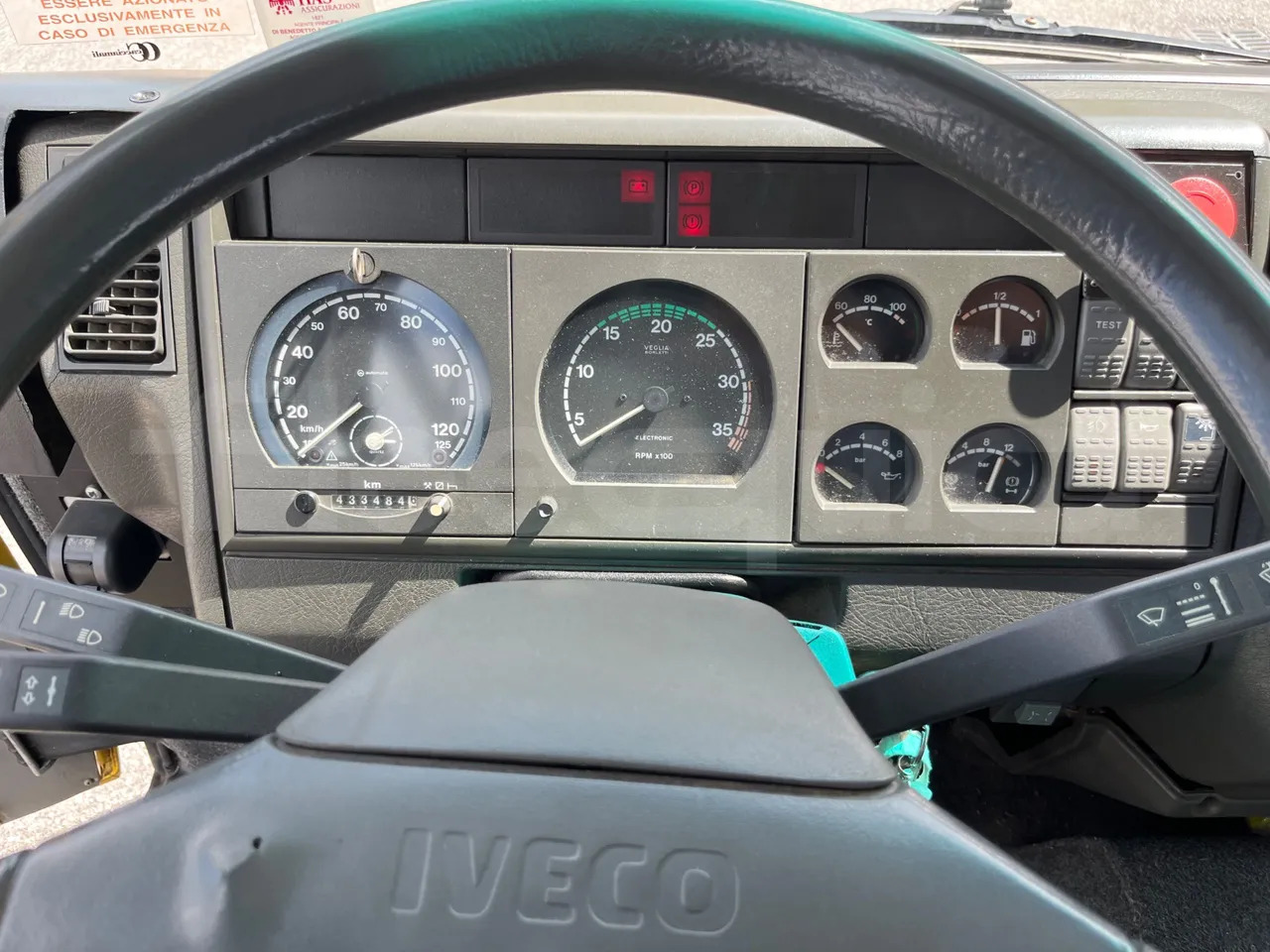 Iveco Cacciamali - Autobús escolar: foto 3 Iveco Cacciamali - Autobús escolar: foto 3