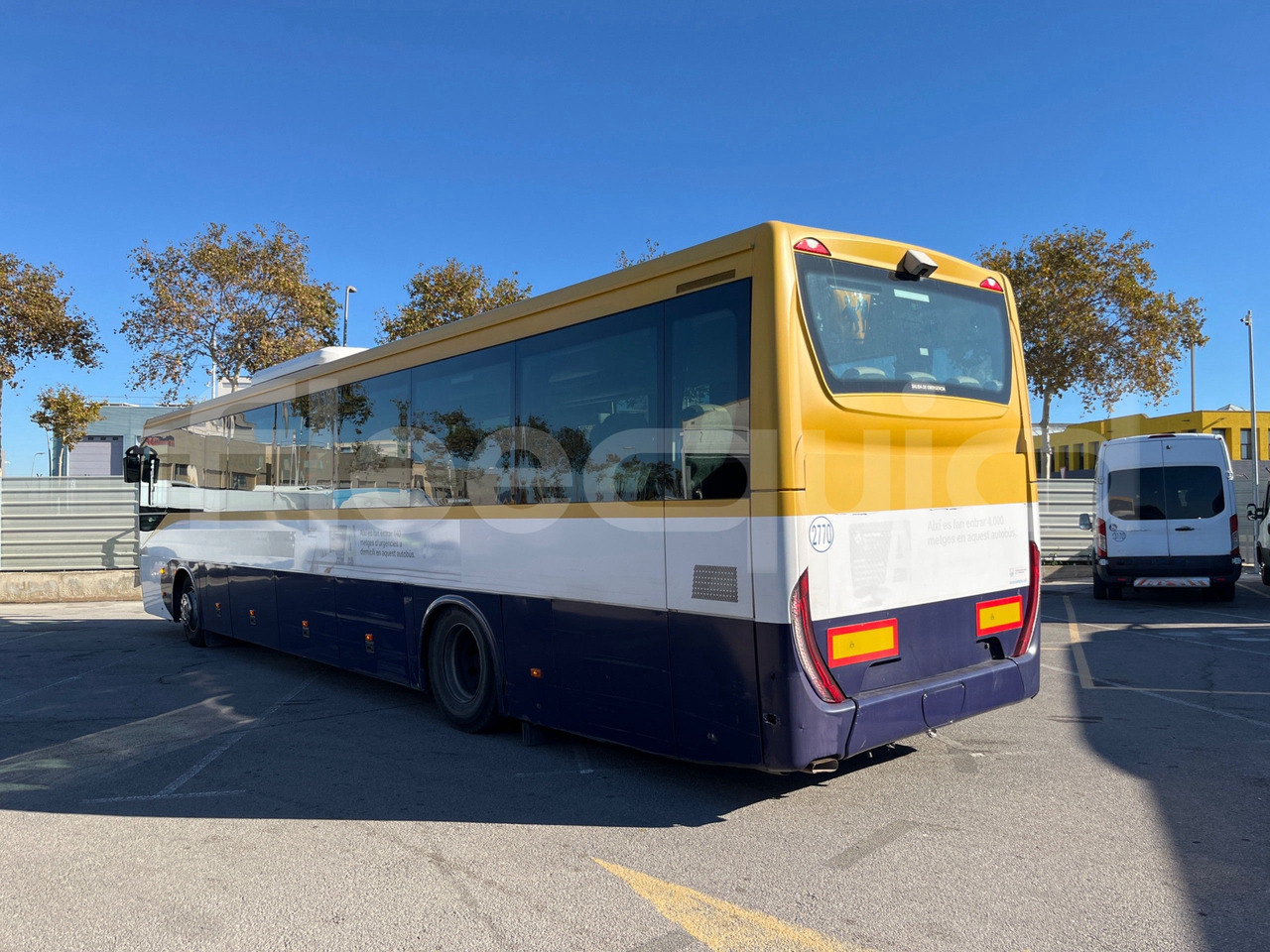 Iveco Crossway - Autobús suburbano: foto 5 Iveco Crossway - Autobús suburbano: foto 5