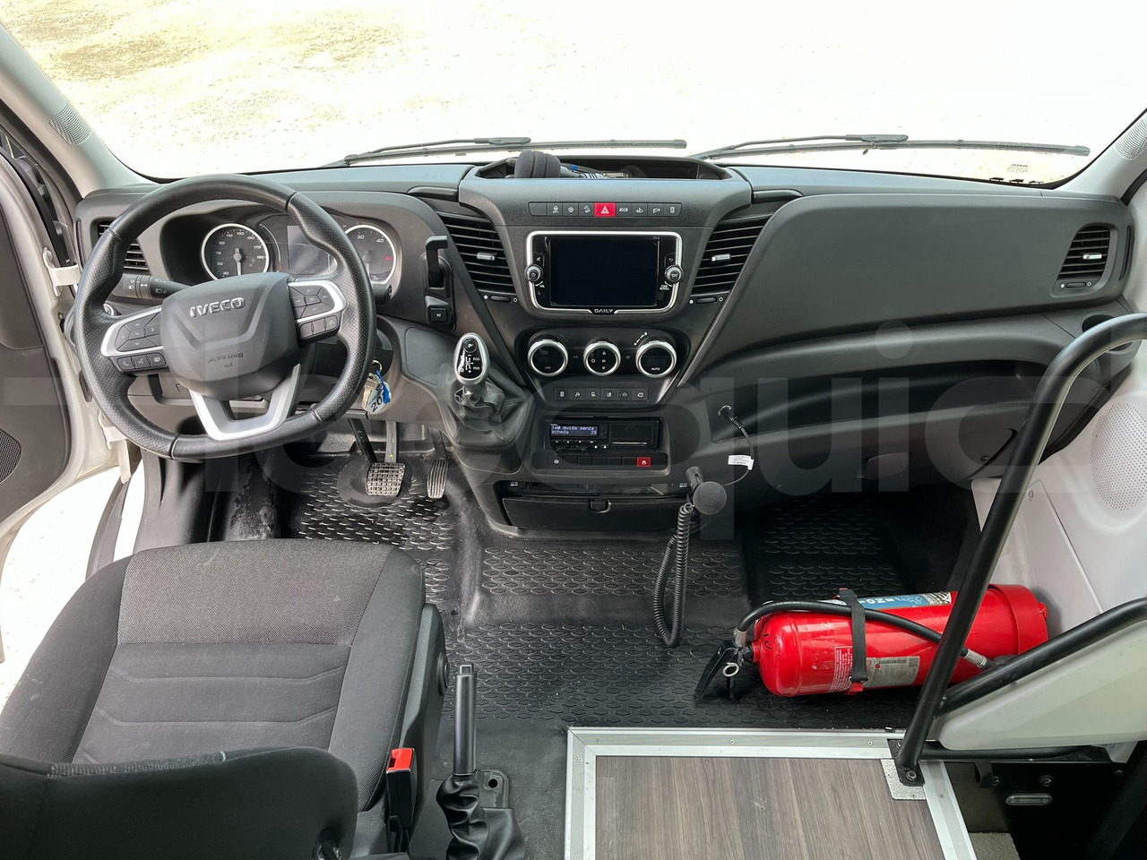 Arrendamiento de  Iveco Daily Iveco Daily: foto 14