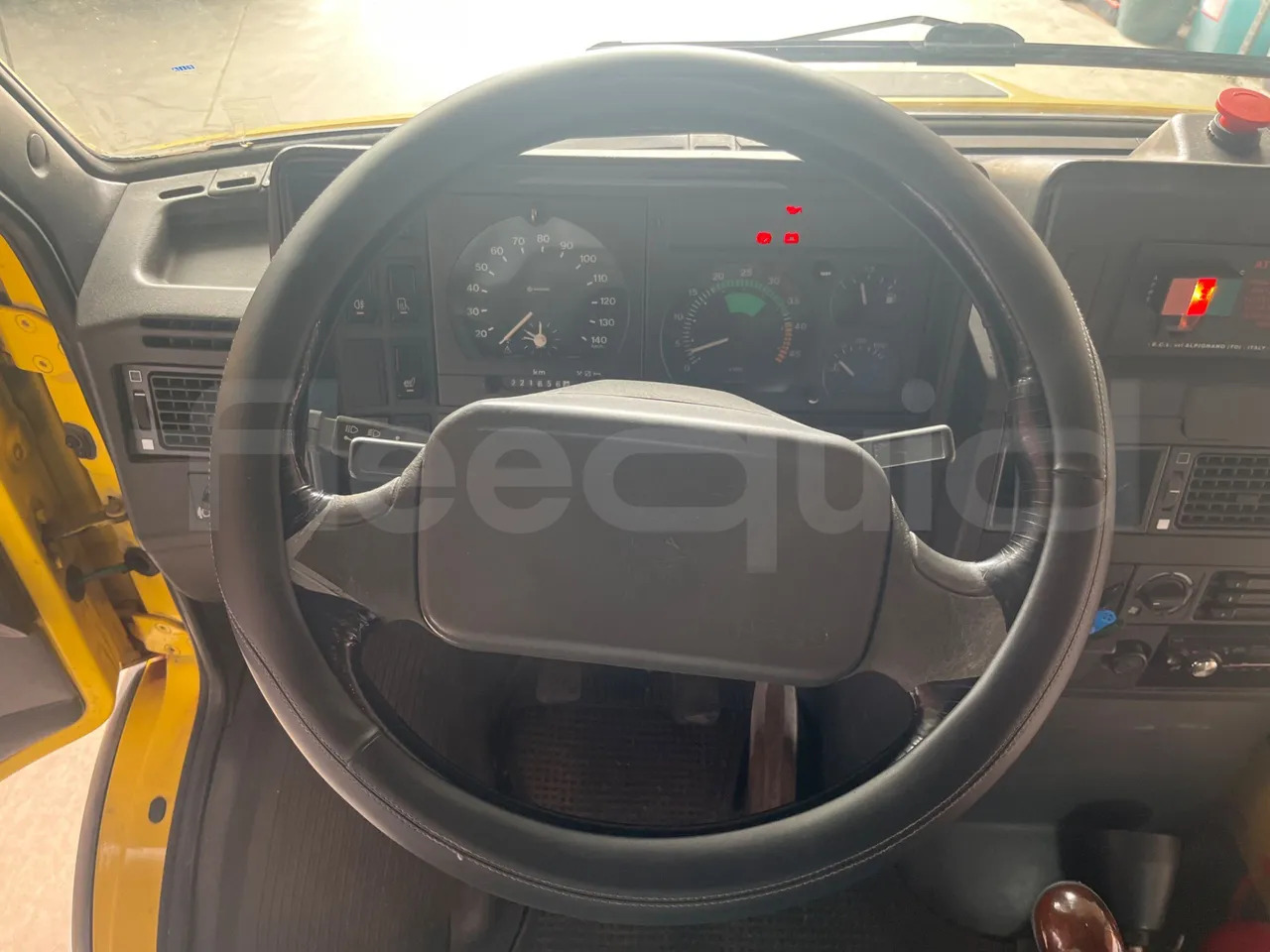 Arrendamiento de  Iveco Daily Iveco Daily: foto 20