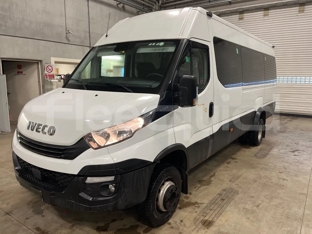 Iveco Daily - Minibús, Furgoneta de pasajeros: foto 4 Iveco Daily - Minibús, Furgoneta de pasajeros: foto 4