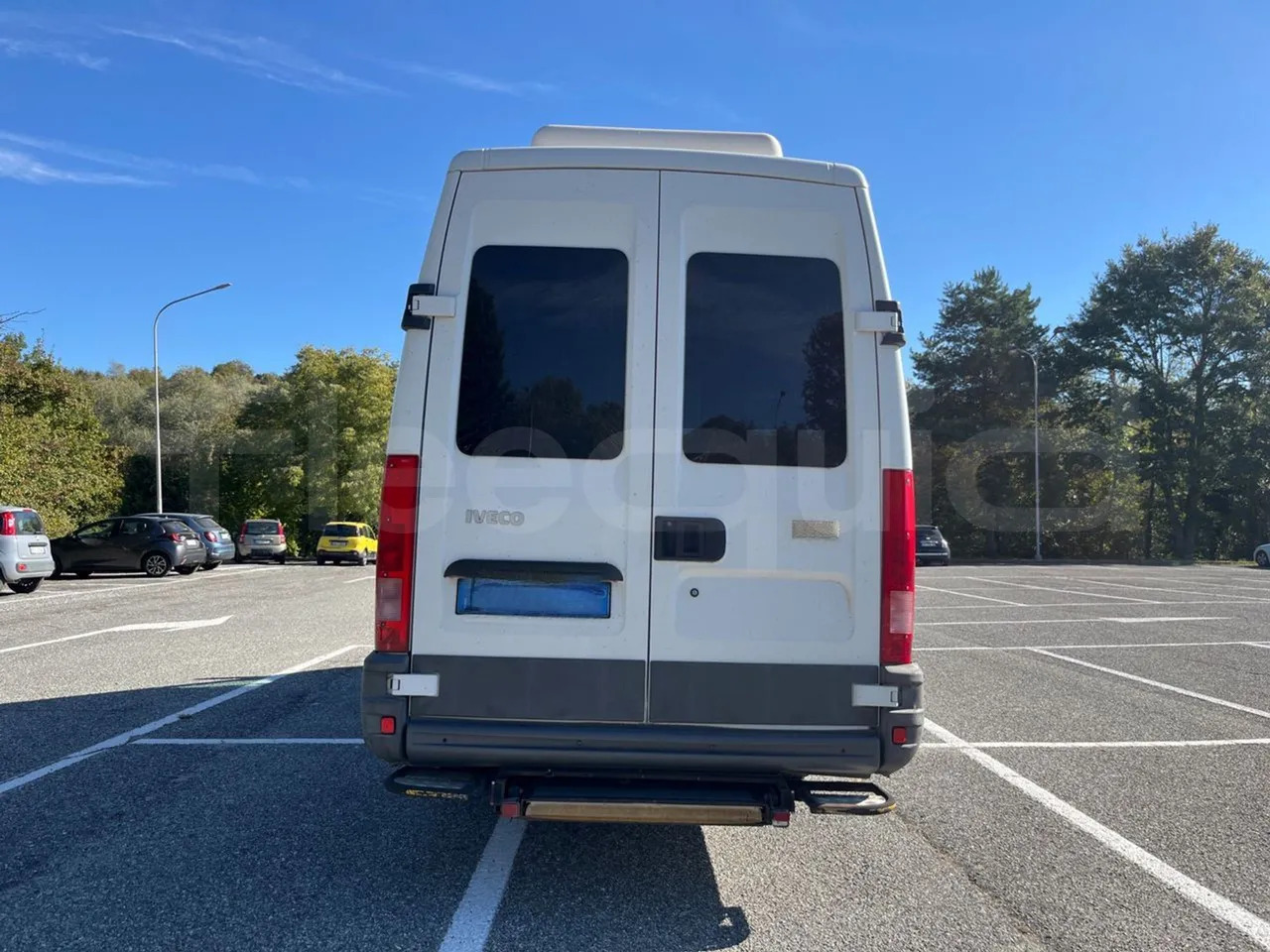 Iveco Daily - Minibús, Autobús suburbano: foto 5 Iveco Daily - Minibús, Autobús suburbano: foto 5