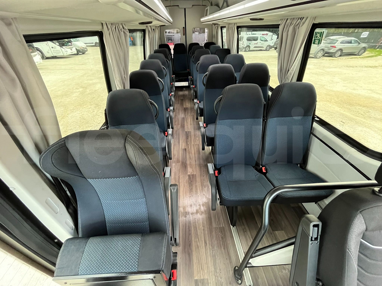 Arrendamiento de  Iveco Daily Iveco Daily: foto 16