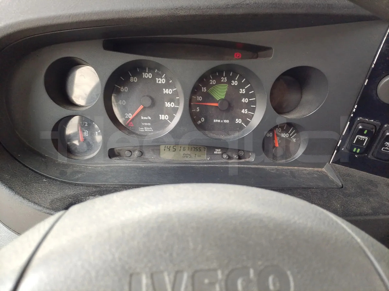 Iveco Eclipse - Autocar: foto 3 Iveco Eclipse - Autocar: foto 3