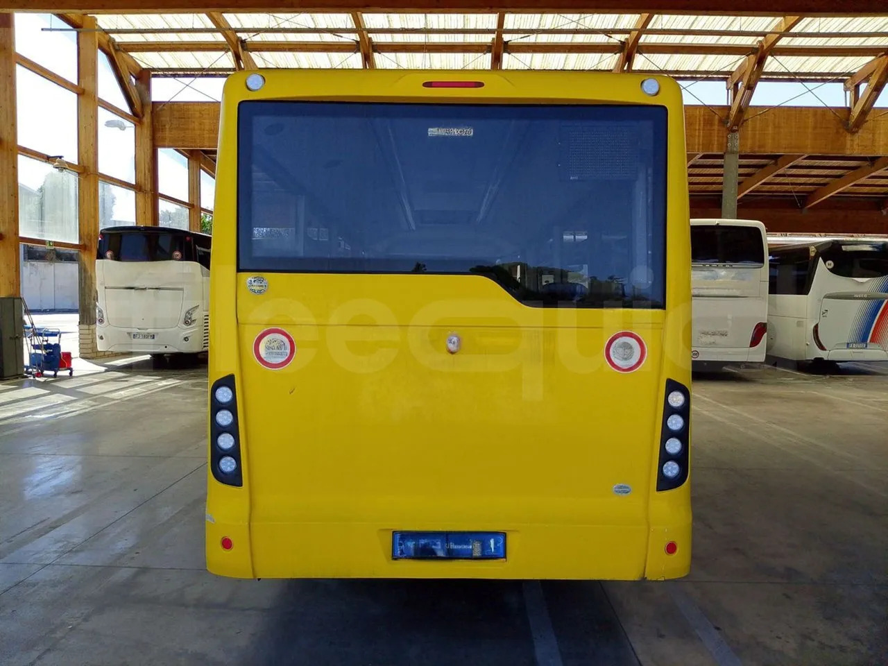 Iveco Indcar - Autobús escolar: foto 5 Iveco Indcar - Autobús escolar: foto 5