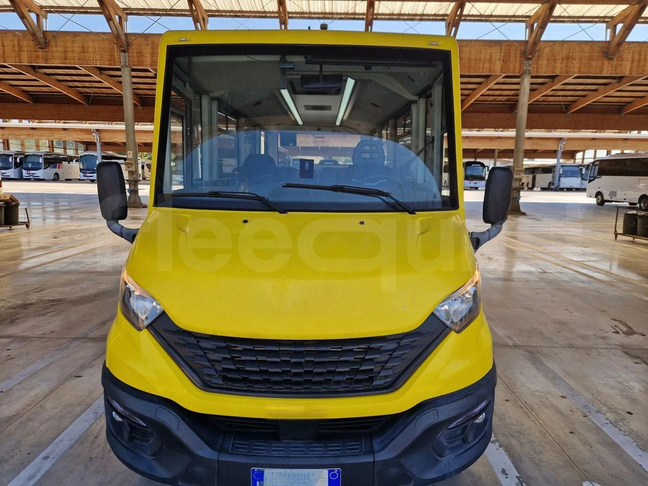 Iveco Indcar - Autobús escolar: foto 1 Iveco Indcar - Autobús escolar: foto 1