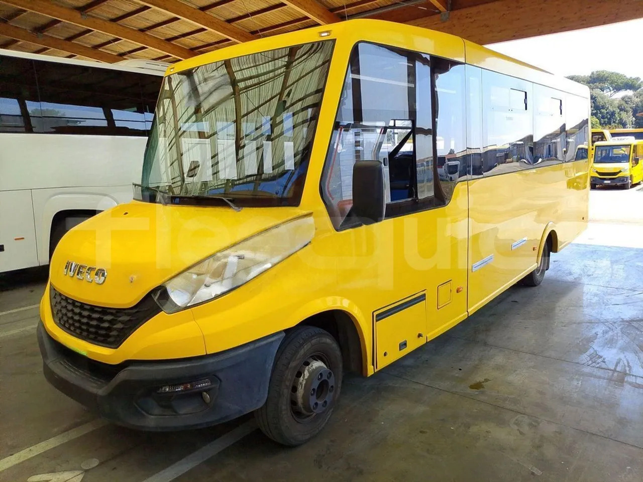 Iveco Indcar - Autobús escolar: foto 4 Iveco Indcar - Autobús escolar: foto 4