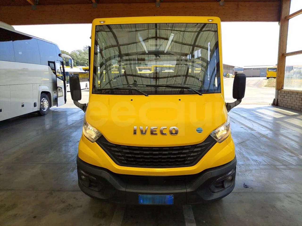 Iveco Indcar - Autobús escolar: foto 2 Iveco Indcar - Autobús escolar: foto 2